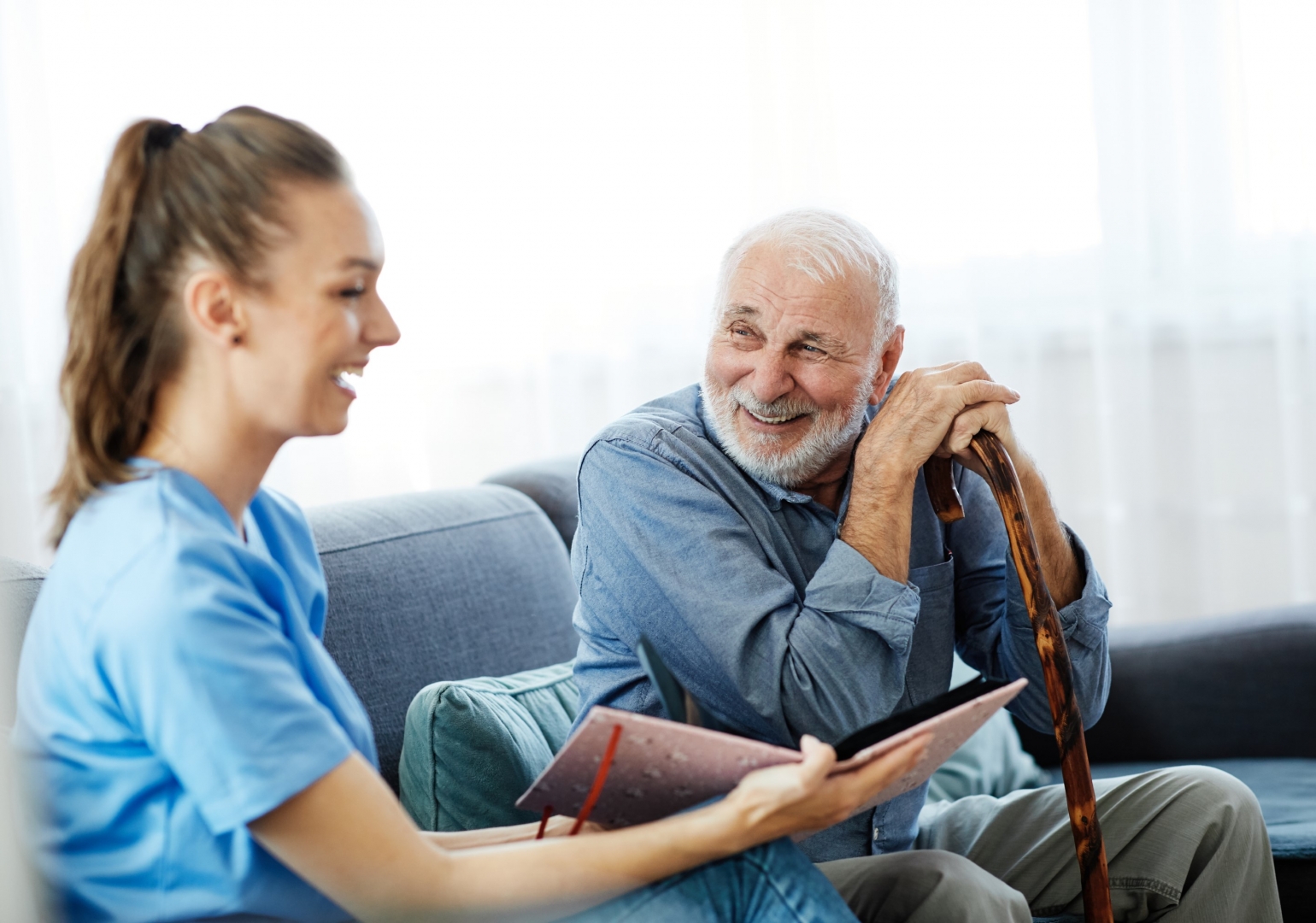 Respite Care from Ameristaff Services