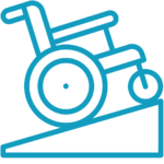 QCN Wheelchair Icon
