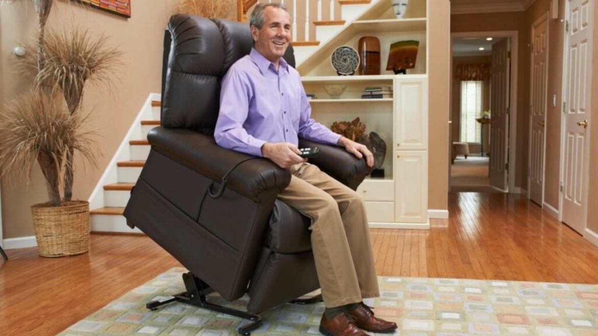 Top Benefits of a Lift Chair