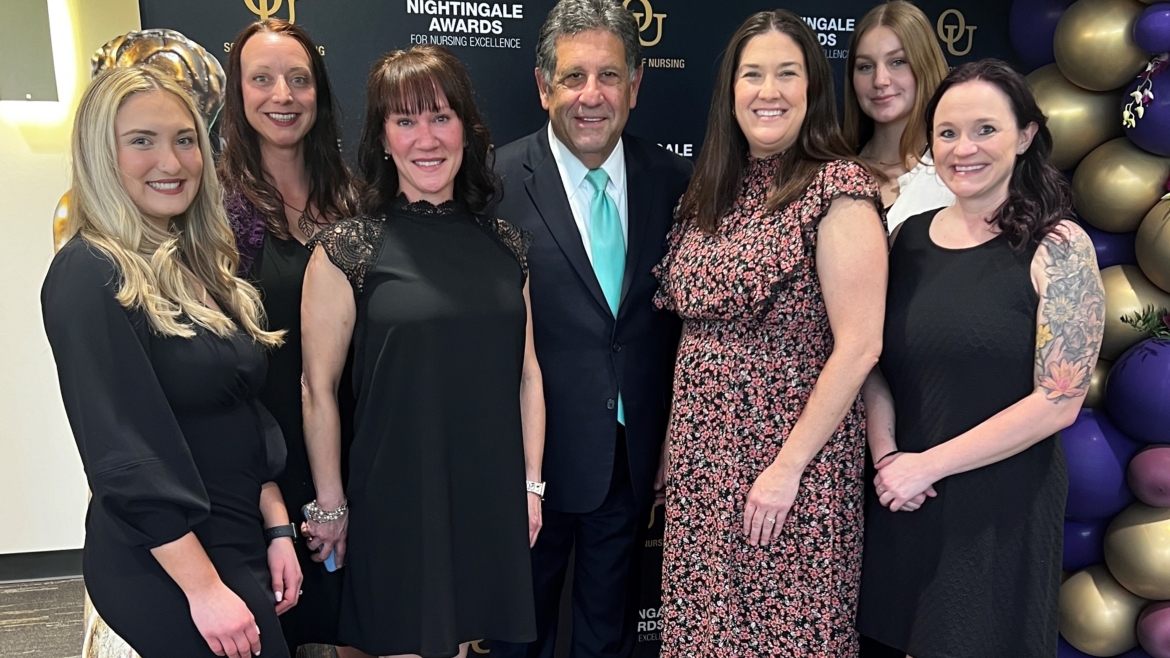 AmeriCare Medical Partners with Oakland University to Honor Michigan’s Top Nurses at the 2024 Nightingale Awards
