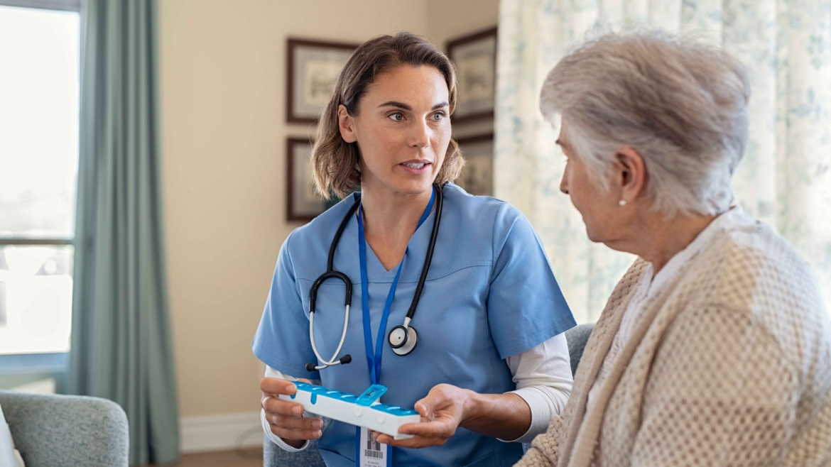 The Role of Home Care in Alzheimer’s Support