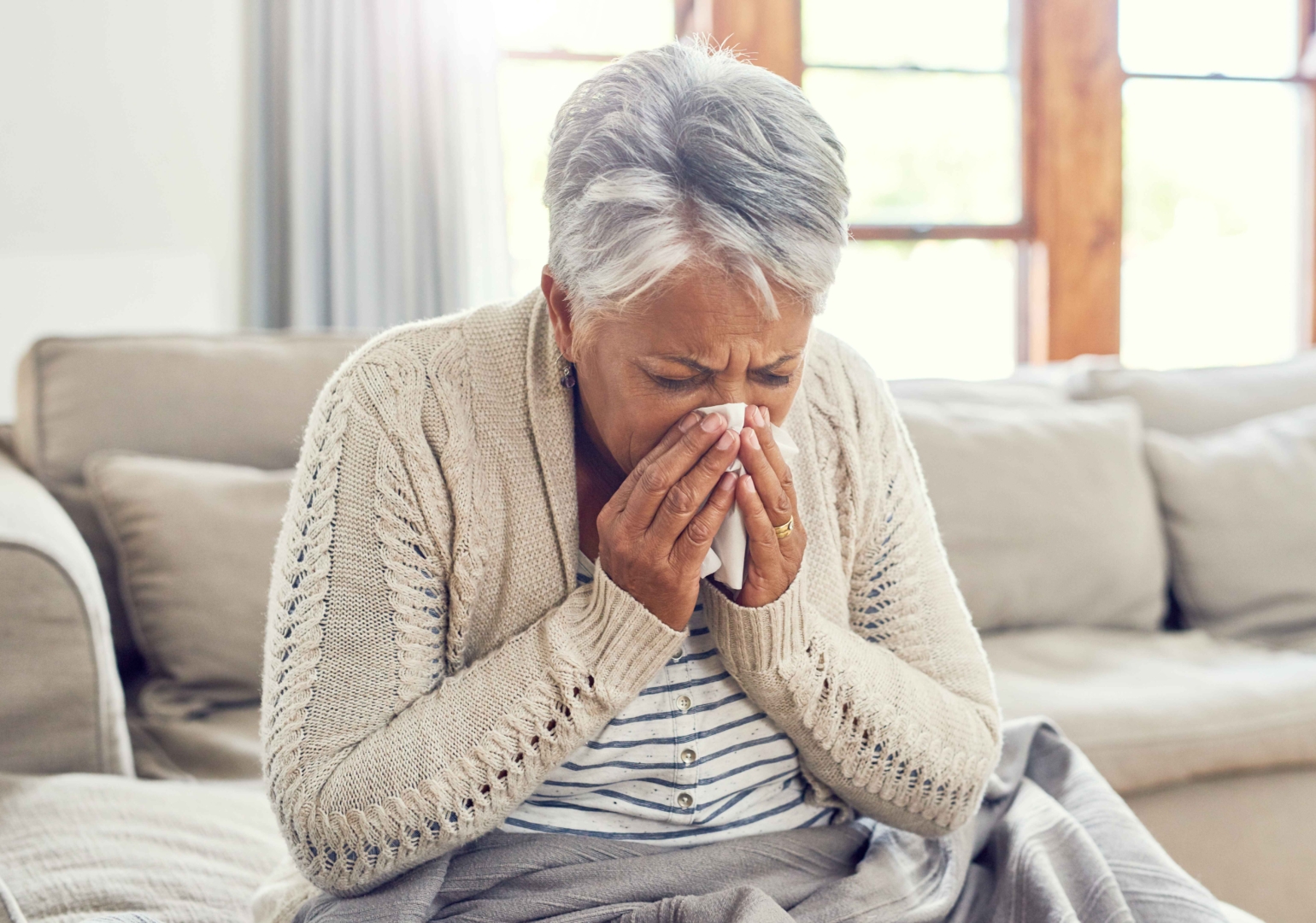 As flu season approaches, it's crucial to take extra precautions, especially within a home care setting. Older adults and individuals with compromised immune systems are at higher risk of severe flu-related complications, making flu prevention a top priority.